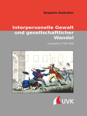 cover image of Interpersonelle Gewalt und gesellschaftlicher Wandel